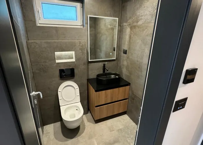 Water Spring Ferienhaus Hrvace