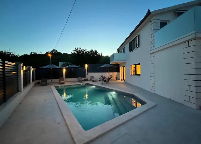 Ferienhaus Water Spring *