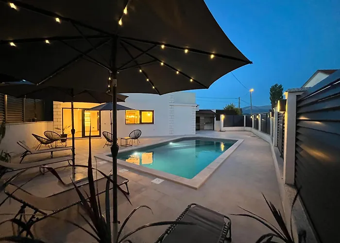 Ferienhaus Water Spring