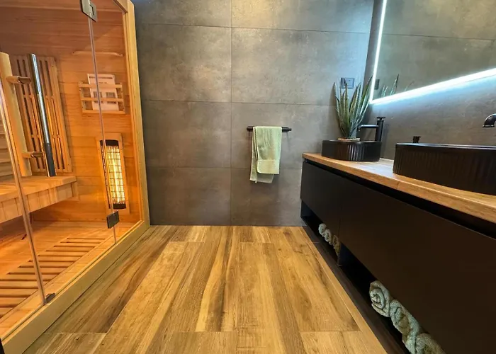 Water Spring Ferienhaus Hrvace