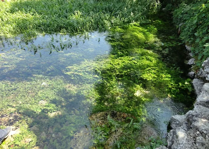 Water Spring Ferienhaus