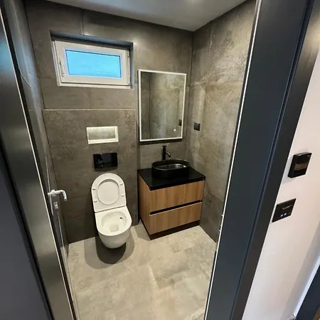 Water Spring Ferienhaus Hrvace