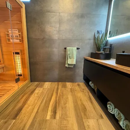 Water Spring Ferienhaus Hrvace