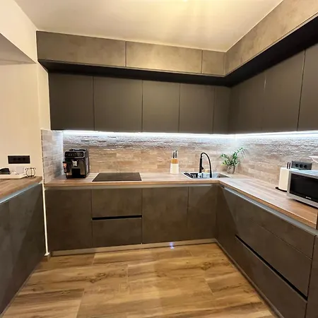 Water Spring Ferienhaus