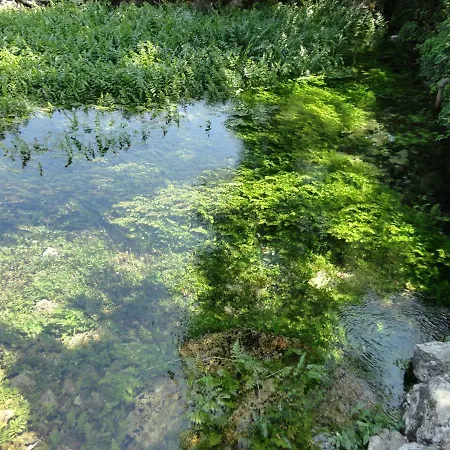 Water Spring Ferienhaus